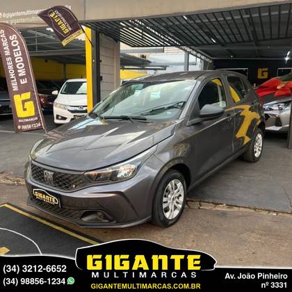 FIAT ARGO 1.0 FIREFLY FLEX MANUAL FIAT ARGO 1.0 FIREFLY FLEX MANUAL